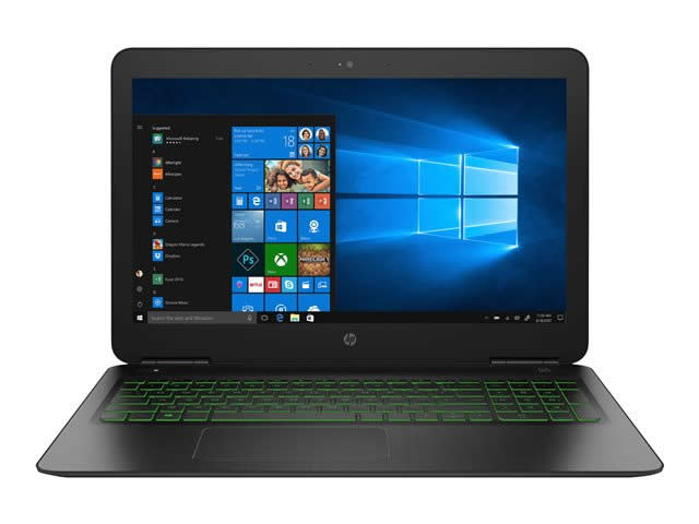 Hp pavilion 15 bc обзор